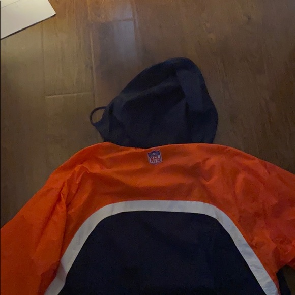Vintage NFL Chicago Bears Starter windbreaker - Picture 7 of 8